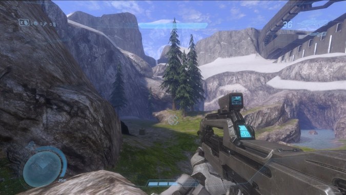 Halo: Online Battle Rifle Sounds for Desert Rifle