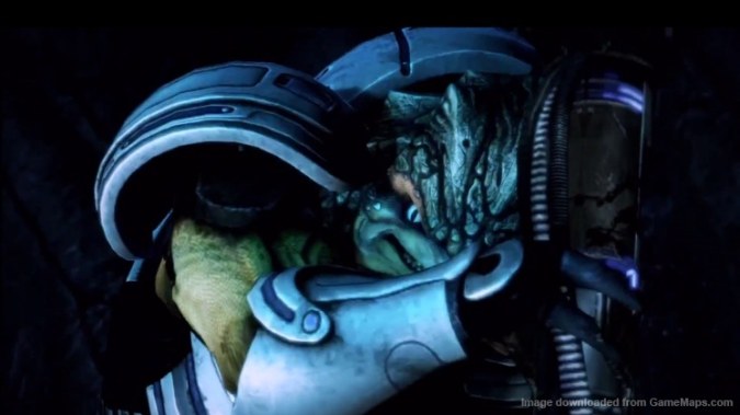 Mass Effect Death Theme
