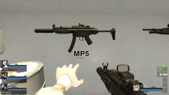 MW22 MP5-SD [MP5N] (request)