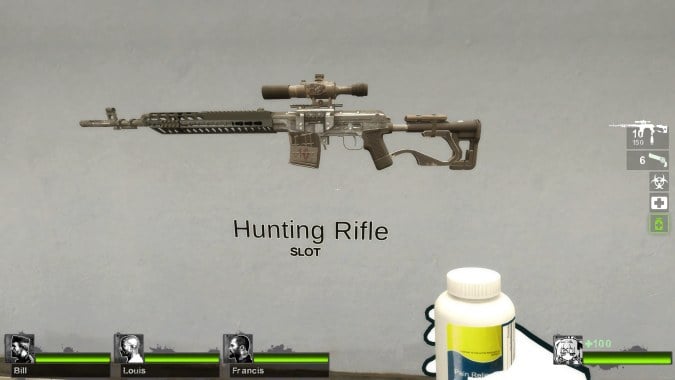 SVD KeyMod (Hunting Rifle) [request]