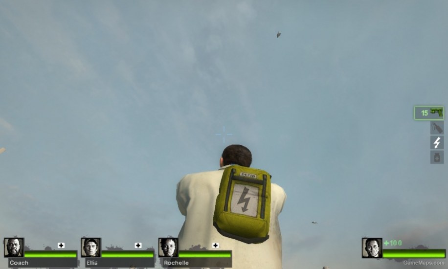 Defibrillator Beta (Left 4 Dead 2) GameMaps