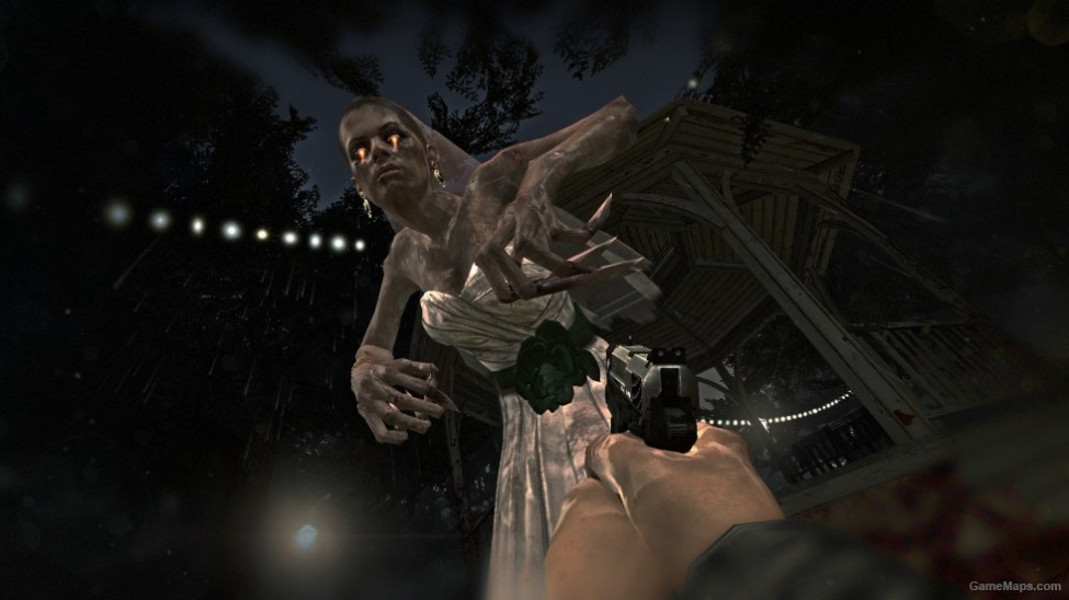 Fabiana Bride Witch (Left 4 Dead 2) - GameMaps