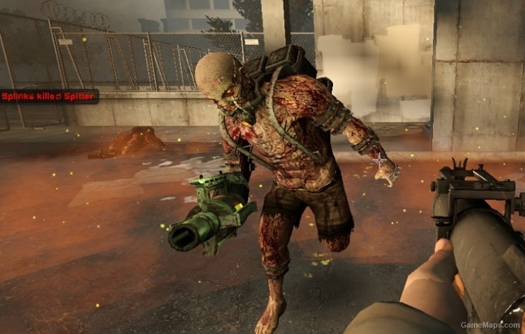 Left 4 dead 2 infected (Left 4 Dead) - GameMaps