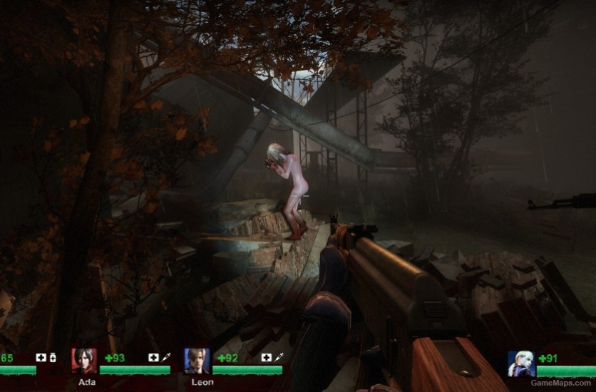 Infected Monsters Pack (Left 4 Dead 2) - GameMaps