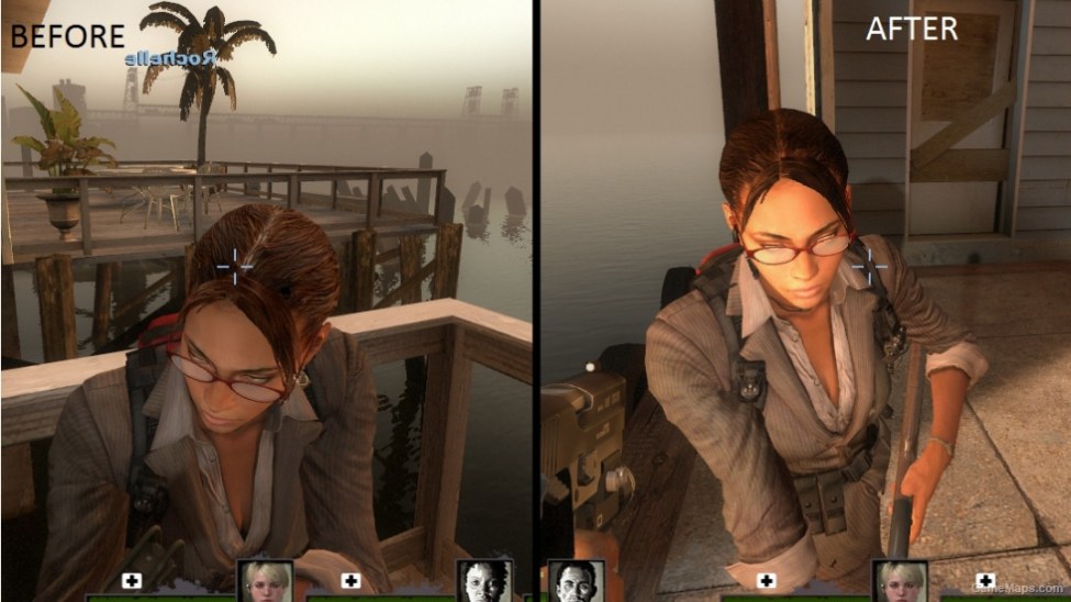 Krystal (Left 4 Dead 2) - GameMaps