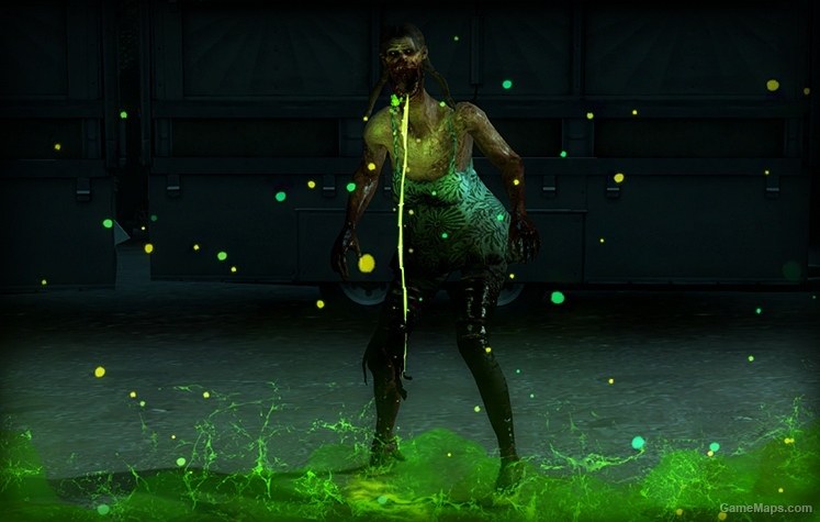 Spitter Black Friday (Left 4 Dead 2) GameMaps