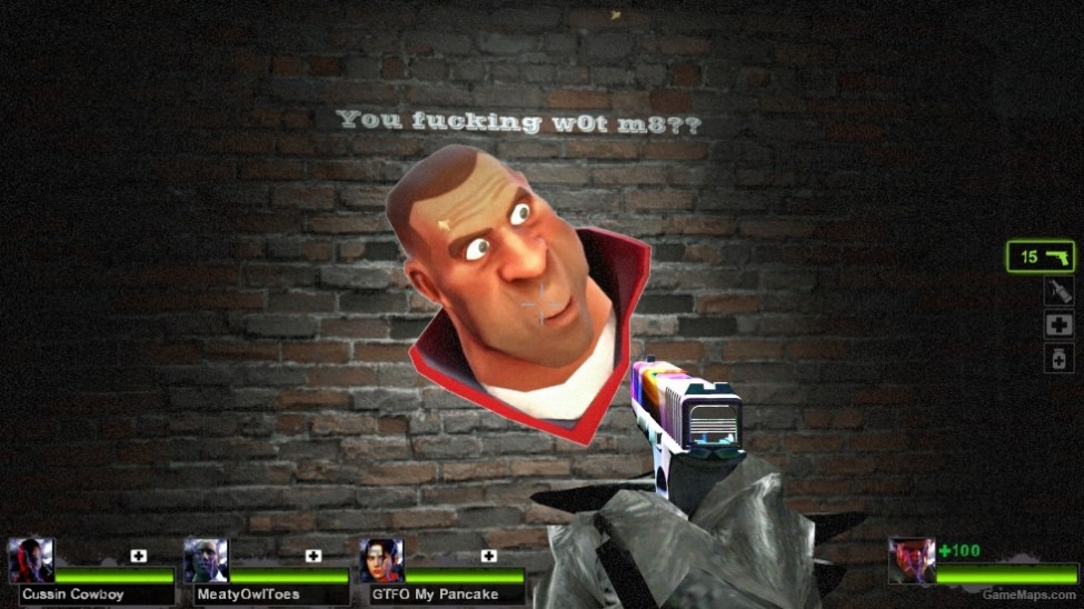 TF2 spray pack (Left 4 Dead 2) - GameMaps