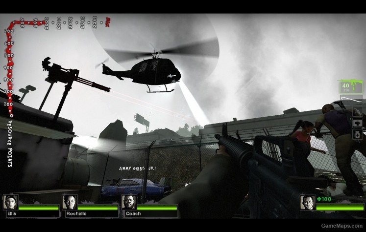 Left Dead Build A Convoy Left Dead Build A Convoy