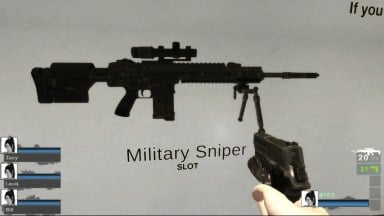 [CODOL]MR23 (sniper_military)