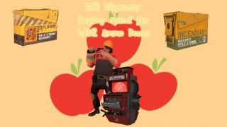 [L4D2] Dispenser Sound from TF2 (Upgrade Ammo Box)