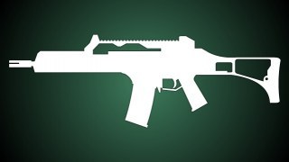 [M16] G36K HUD icon