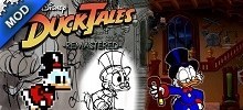 "Moon Theme" - Ducktales Remastered