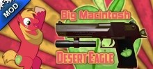 [Updated] Big Macintosh desert eagle
