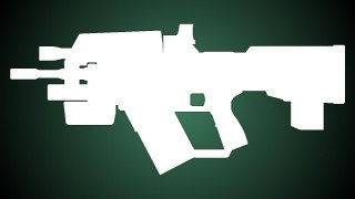 [Uzi] Next Gen P90 HUD icon