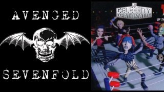 A7X and Marilyn Manson Credits Themes Replacement