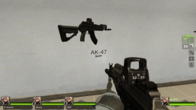 AK-15 MU [AK-47] (Sound fix Ver)