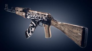 AK-47 | Wasteland Rebel