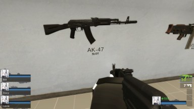 AK-74M v2 (AKM) (request)