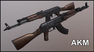 AKM (AK47) v2