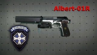 Albert-01R Magnum