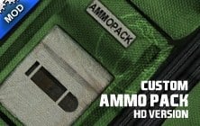Ammo Pack HD Version - Custom