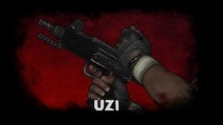 Back 4 Blood UZI (L4D2 Animations)