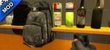 Backpack - Support - Original (Medkit)