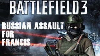 Battlefield 3 Russian Assault