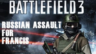 Battlefield 3 Russian Assault