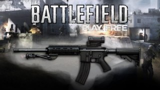 Battlefield: P4F M27 IAR Sound for M16