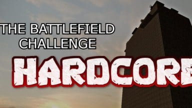 BATTLEFIELD STAGE CHALLENGE HARDCORE