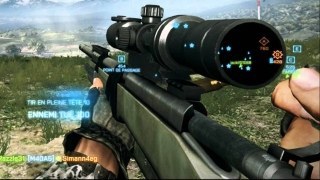 BF3 M40A5 Sounds for CS:S AWP