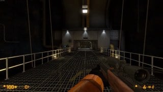 Black Mesa (Steam Edition) Crossbow Sounds for Hunting Rifle