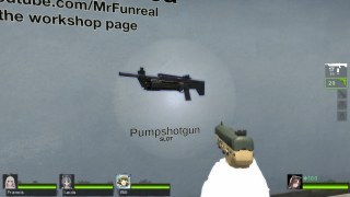 Black Ops 2 M1216 [pump shotgun]