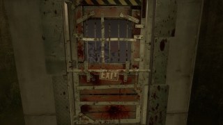 Bloody Saferoom Doors