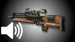 BO1 WA2000 sound for Ruger and G3