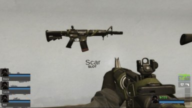 Call of Duty Black Ops Cold War XM4 [Desert Rifle] (request)