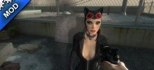 Catwoman replaces Rochelle (final)