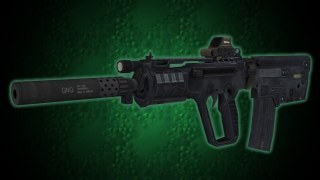 BO2 MTAR Suppressed (for M16)