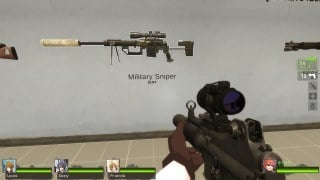 CODOL Original M200 [Cele anims] (military sniper)