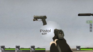 CSGO P2000 Alternative 2 v5 (Dual pistols) [Sound fix Ver]