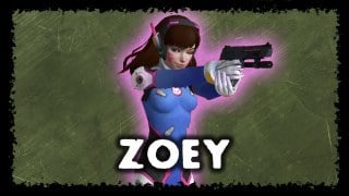 D.Va (Zoey) [Overwatch]