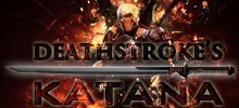 Deathstroke's Katana