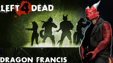 Dragon/Furry Francis (Francis)