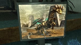 dragons prophet goldframe screensaver