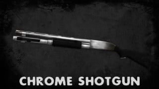E3 Chrome Shotgun
