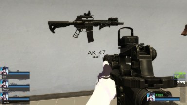EFT M4A1 Upgraded (AKM) (request)