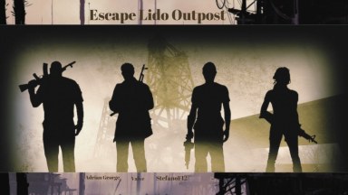 Escape Lido Outpost