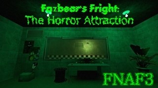 Fazbear's Fright: The Horror Attraction