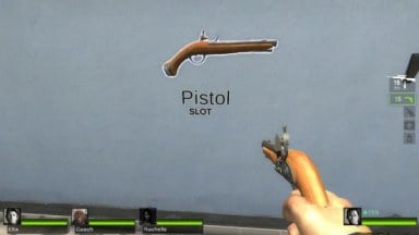Flintlocks(pvkii) v2 [dual pistols] (request)